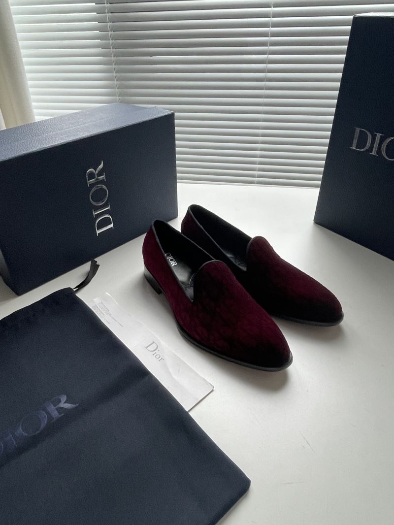 Christian Dior Low Shoes